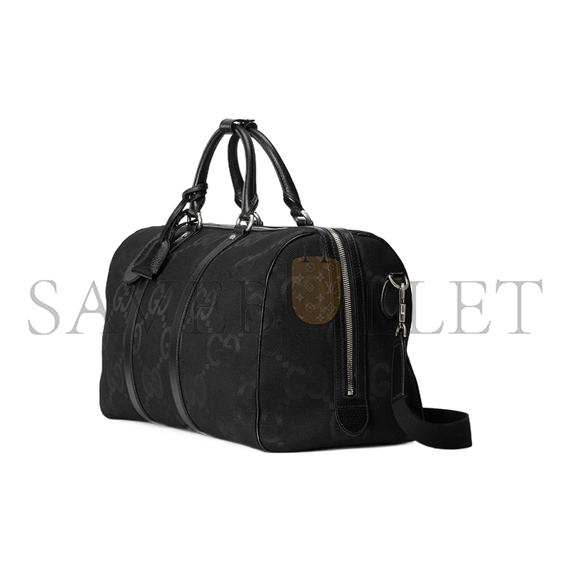 GUCCI JUMBO GG SMALL DUFFLE BAG 739581 (45*28*24cm)